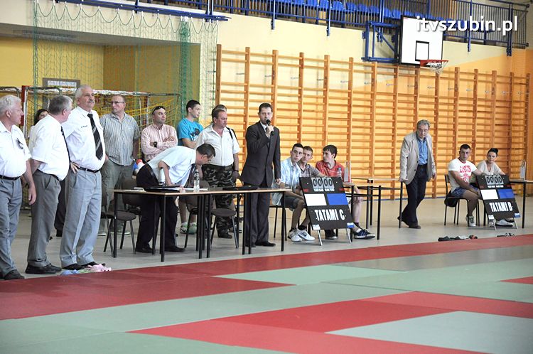 Zawodnicy Judo spotkali się na mistrzostwach w Szubinie