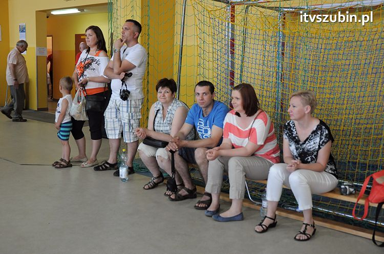 Zawodnicy Judo spotkali się na mistrzostwach w Szubinie