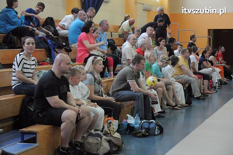 Zawodnicy Judo spotkali się na mistrzostwach w Szubinie