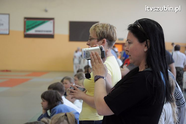 Zawodnicy Judo spotkali się na mistrzostwach w Szubinie