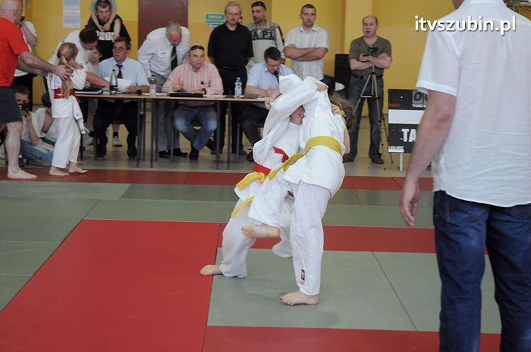 Zawodnicy Judo spotkali się na mistrzostwach w Szubinie