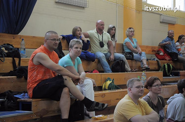 Zawodnicy Judo spotkali się na mistrzostwach w Szubinie