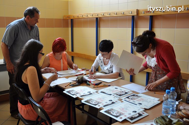 Zawodnicy Judo spotkali się na mistrzostwach w Szubinie