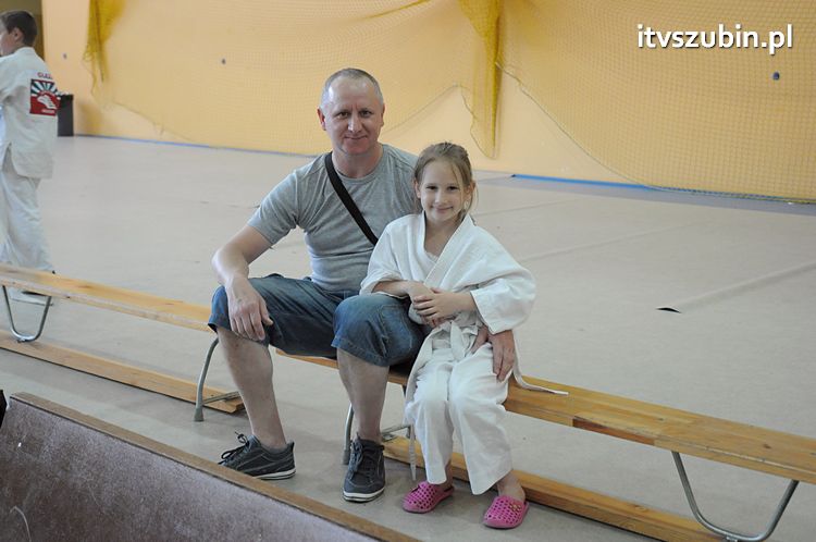 Zawodnicy Judo spotkali się na mistrzostwach w Szubinie