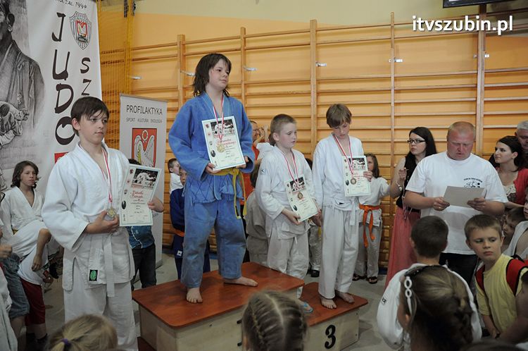 Zawodnicy Judo spotkali się na mistrzostwach w Szubinie