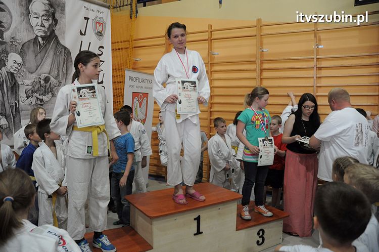 Zawodnicy Judo spotkali się na mistrzostwach w Szubinie