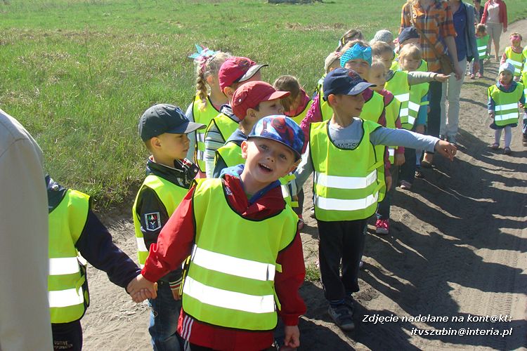 Przedszkolaki u Strażaków
