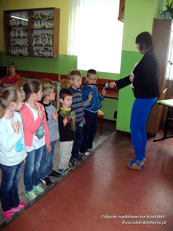 Pasowania na Czytelnika w Kowalewie