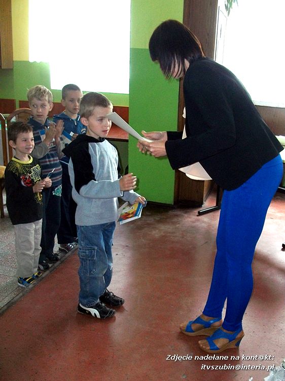 Pasowania na Czytelnika w Kowalewie