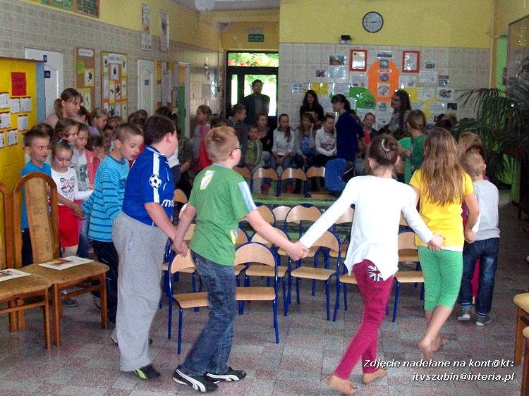 Pasowania na Czytelnika w Kowalewie