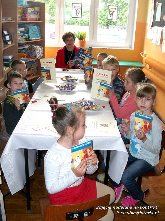 Pasowania na Czytelnika w Kowalewie