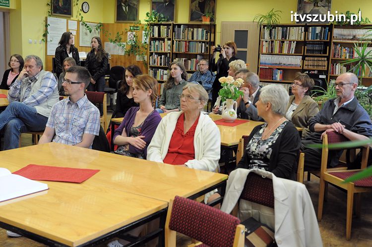 Spotkanie ze Zdzisławem Prussem w RBP