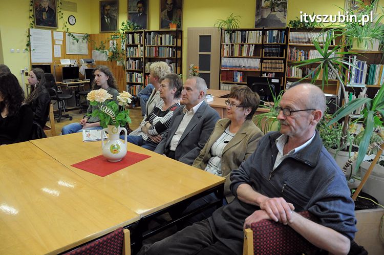 Spotkanie ze Zdzisławem Prussem w RBP