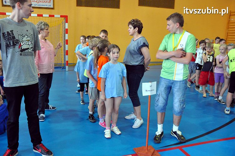 Igrzyska Sportowe Szkół Podstawowych