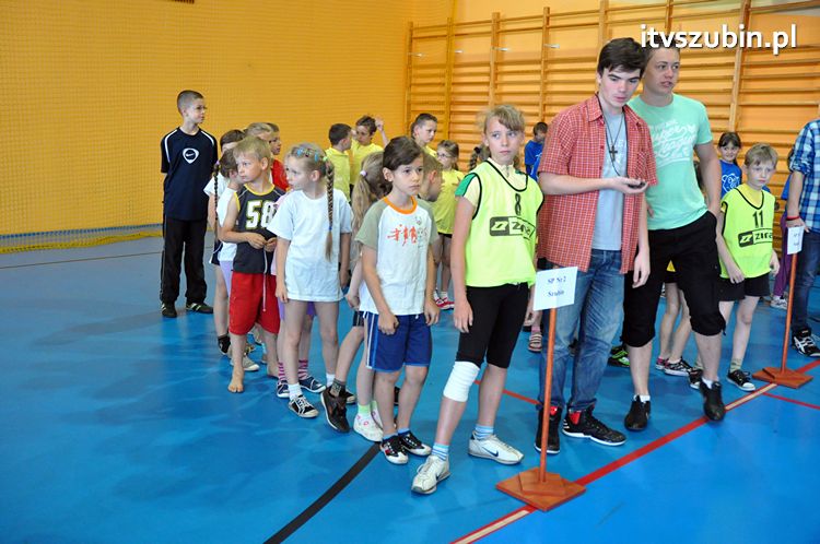 Igrzyska Sportowe Szkół Podstawowych