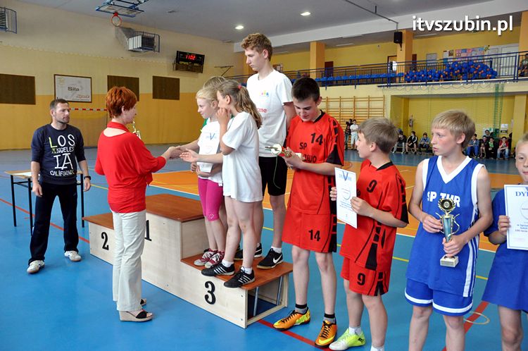 Igrzyska Sportowe Szkół Podstawowych