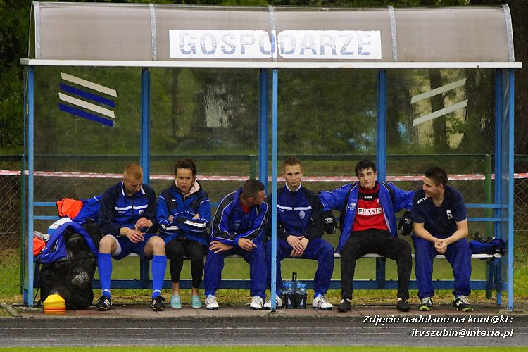 LKS Szubinianka Szubin - BKS Sparta Brodnica 3:1