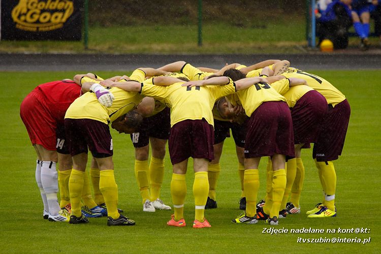 LKS Szubinianka Szubin - BKS Sparta Brodnica 3:1