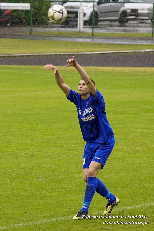 LKS Szubinianka Szubin - BKS Sparta Brodnica 3:1