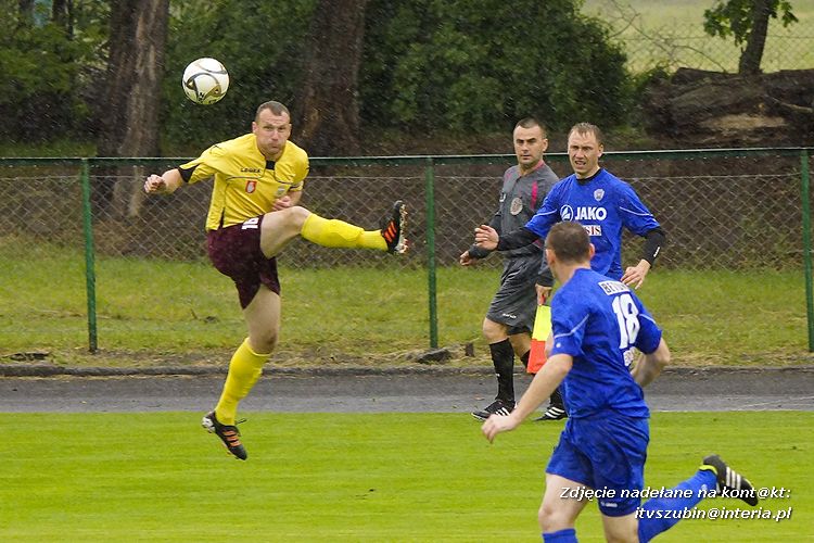 LKS Szubinianka Szubin - BKS Sparta Brodnica 3:1