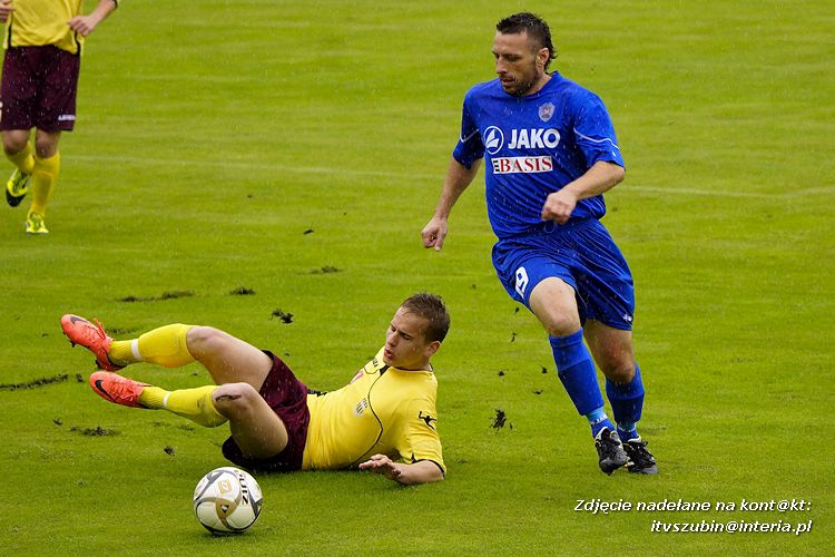 LKS Szubinianka Szubin - BKS Sparta Brodnica 3:1