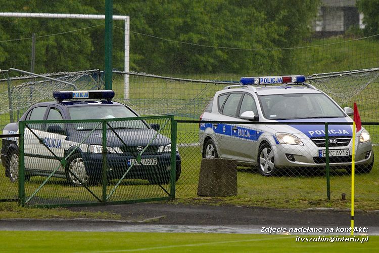 LKS Szubinianka Szubin - BKS Sparta Brodnica 3:1
