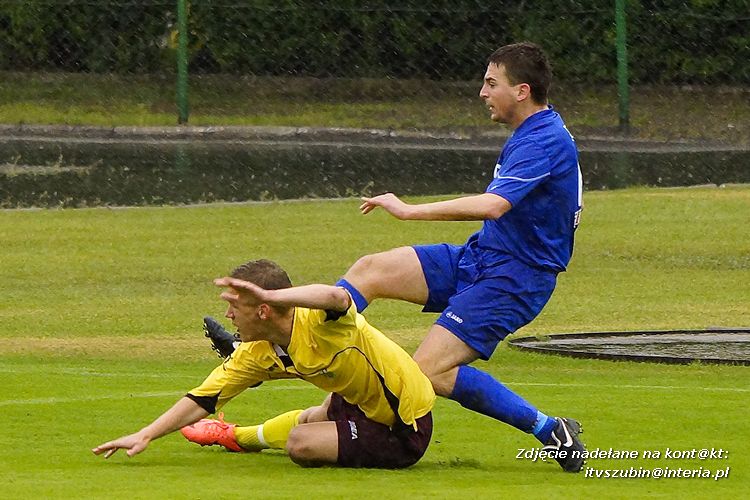 LKS Szubinianka Szubin - BKS Sparta Brodnica 3:1