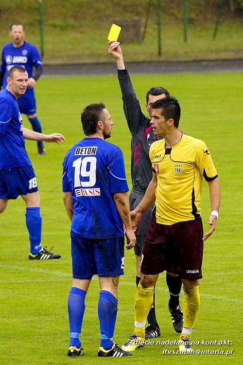LKS Szubinianka Szubin - BKS Sparta Brodnica 3:1