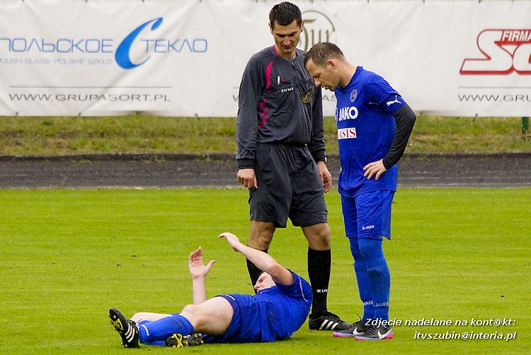 LKS Szubinianka Szubin - BKS Sparta Brodnica 3:1