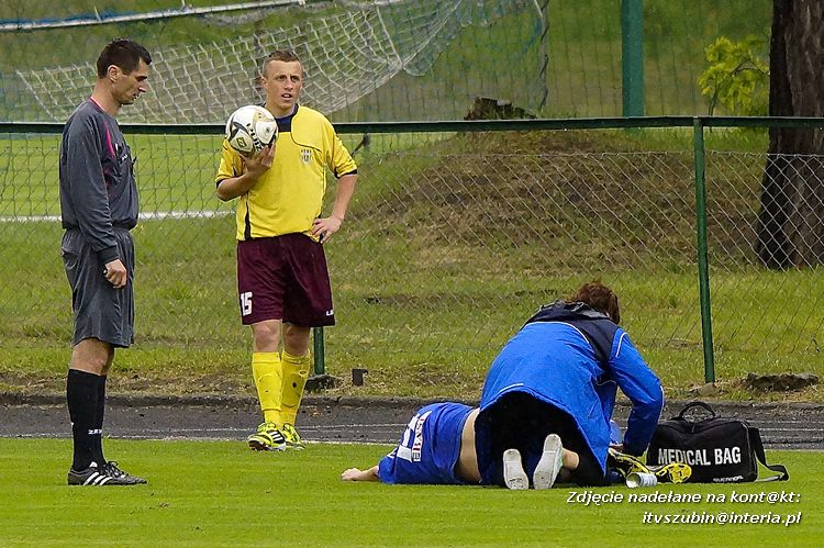 LKS Szubinianka Szubin - BKS Sparta Brodnica 3:1
