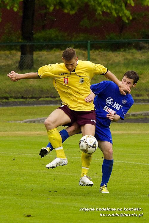 LKS Szubinianka Szubin - BKS Sparta Brodnica 3:1