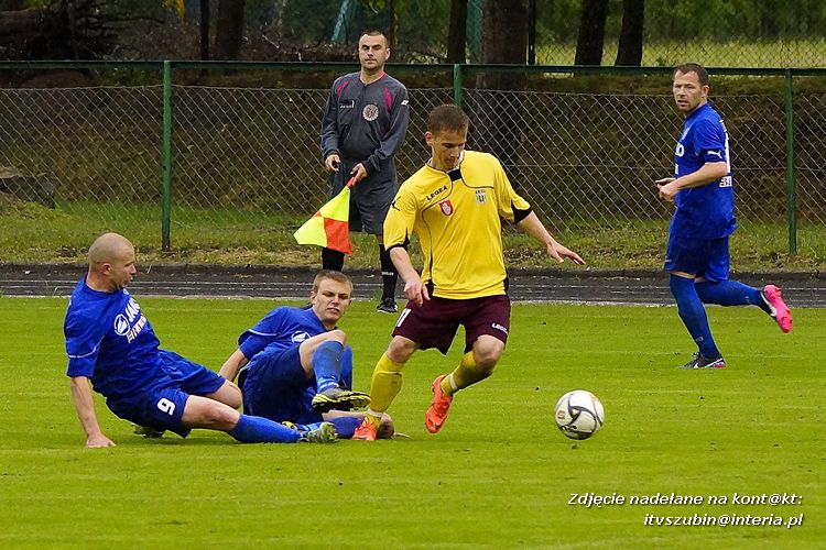LKS Szubinianka Szubin - BKS Sparta Brodnica 3:1