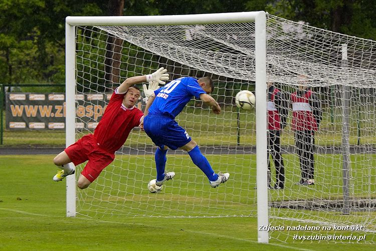 LKS Szubinianka Szubin - BKS Sparta Brodnica 3:1