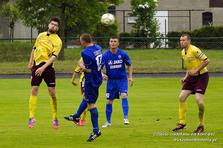 LKS Szubinianka Szubin - BKS Sparta Brodnica 3:1
