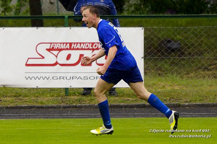 LKS Szubinianka Szubin - BKS Sparta Brodnica 3:1