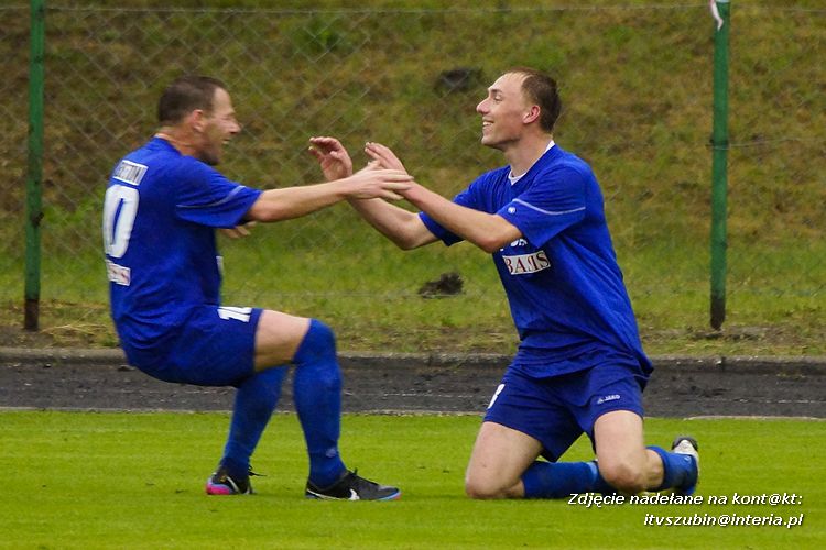 LKS Szubinianka Szubin - BKS Sparta Brodnica 3:1