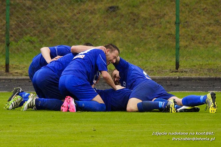 LKS Szubinianka Szubin - BKS Sparta Brodnica 3:1