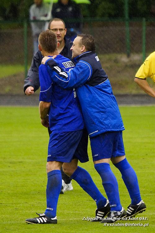 LKS Szubinianka Szubin - BKS Sparta Brodnica 3:1