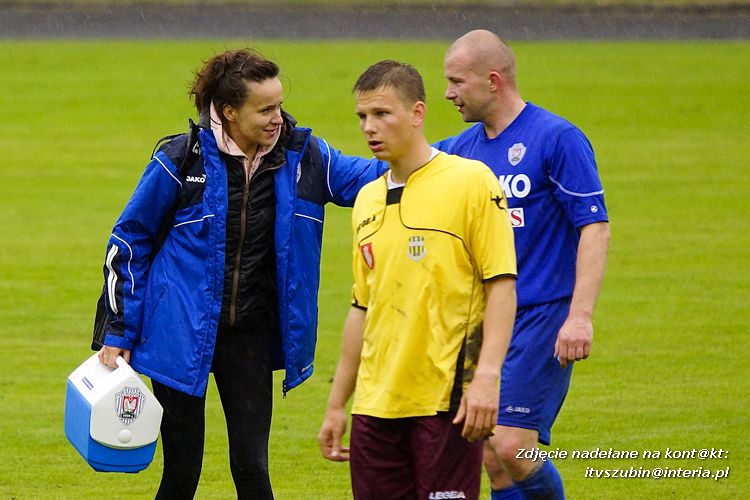 LKS Szubinianka Szubin - BKS Sparta Brodnica 3:1