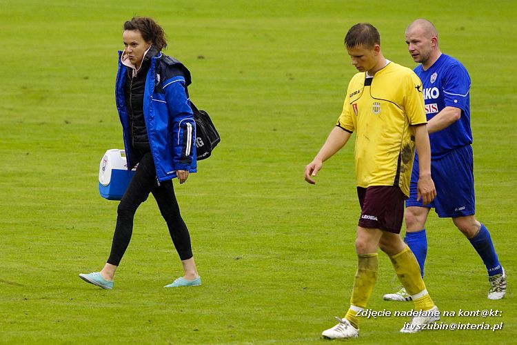 LKS Szubinianka Szubin - BKS Sparta Brodnica 3:1