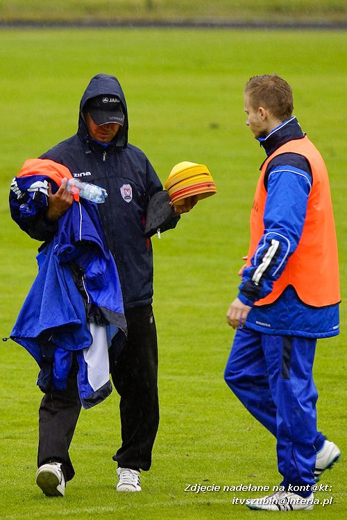 LKS Szubinianka Szubin - BKS Sparta Brodnica 3:1
