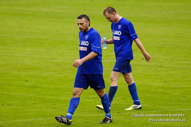 LKS Szubinianka Szubin - BKS Sparta Brodnica 3:1