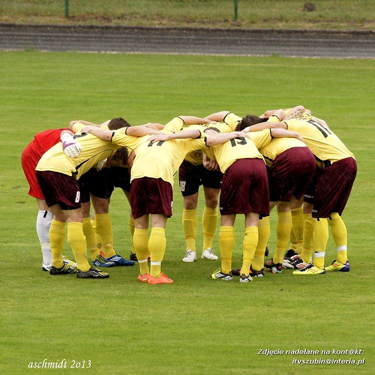 LKS Szubinianka Szubin - BKS Sparta Brodnica 3:1