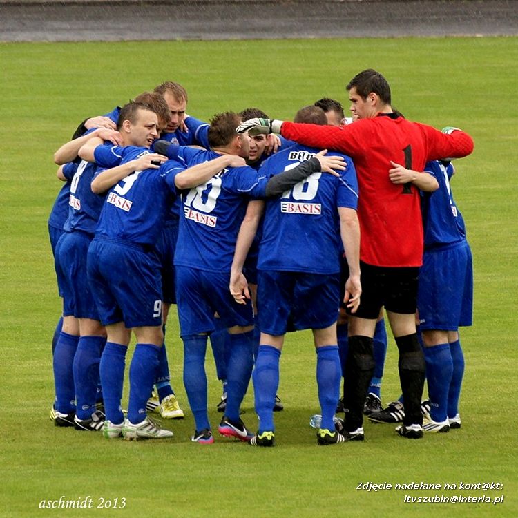 LKS Szubinianka Szubin - BKS Sparta Brodnica 3:1