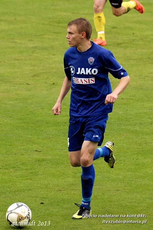 LKS Szubinianka Szubin - BKS Sparta Brodnica 3:1