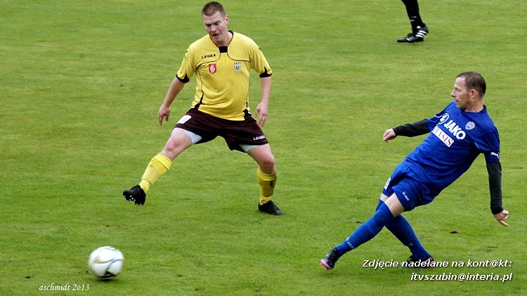 LKS Szubinianka Szubin - BKS Sparta Brodnica 3:1
