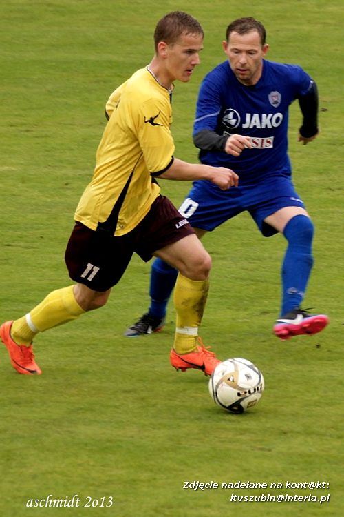 LKS Szubinianka Szubin - BKS Sparta Brodnica 3:1