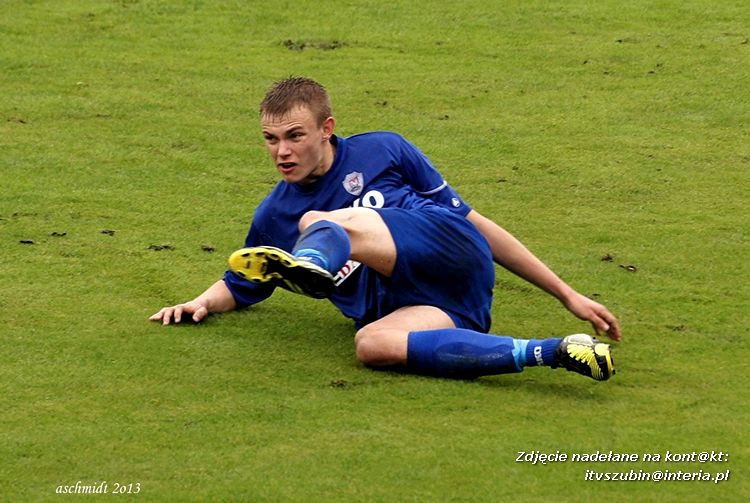 LKS Szubinianka Szubin - BKS Sparta Brodnica 3:1