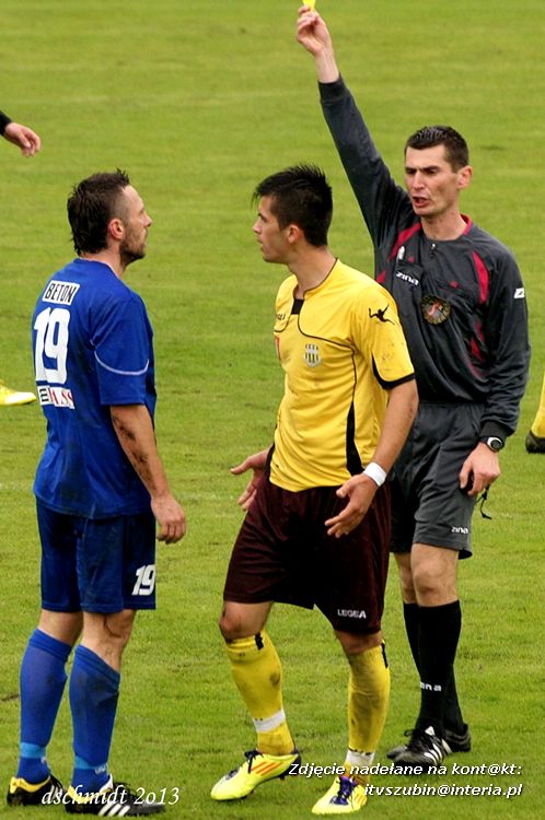 LKS Szubinianka Szubin - BKS Sparta Brodnica 3:1