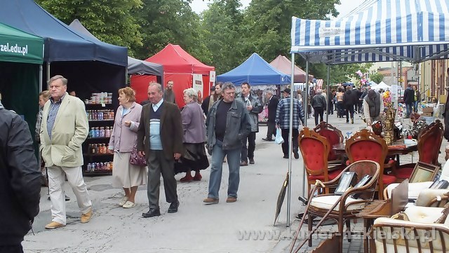 Jarmark Św. Wawrzyńca i X Konkurs Dziedzictwa Kulinarnego